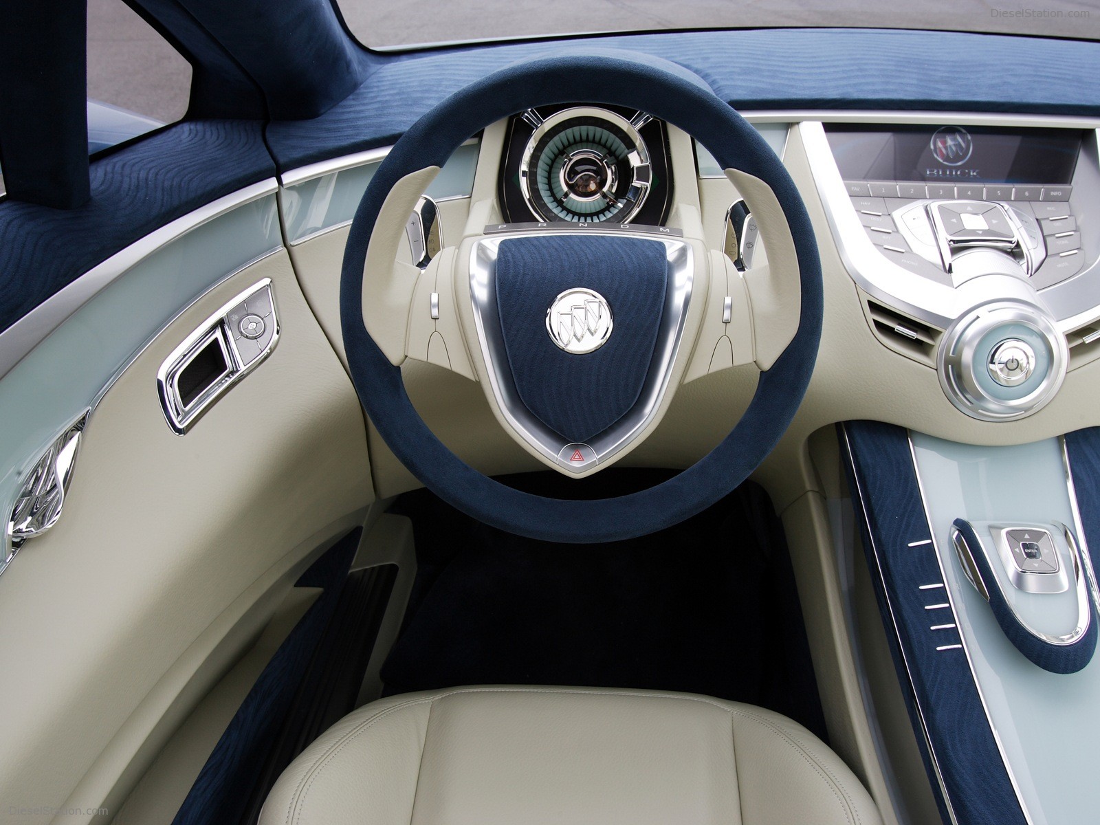 Buick Riviera Concept unveiled in Shanghai